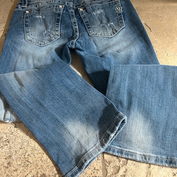 Miss Me Signature Boot Jeans - Picture 3 of 6